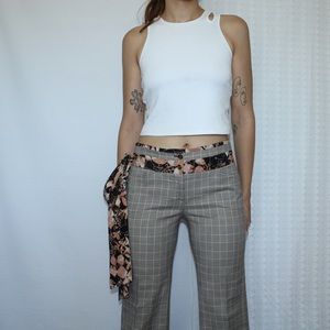 Dolce & Gabbana FW 2004 Pants